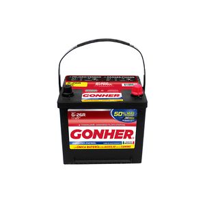 Acumulador Gonher G-26R