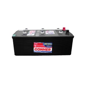 Acumulador Gonher G-4D