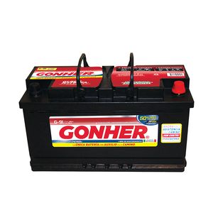 Acumulador Gonher G-91