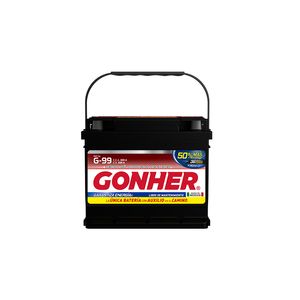 Acumulador Gonher G-99