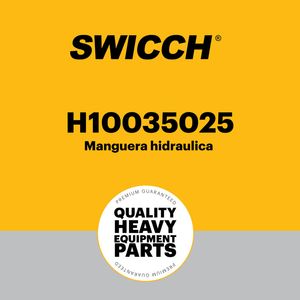 Manguera hidráulica
