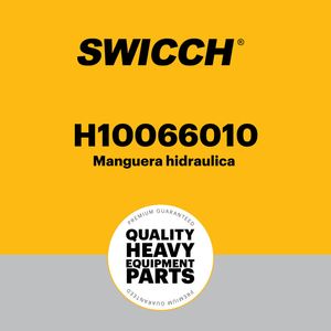 Manguera hidráulica