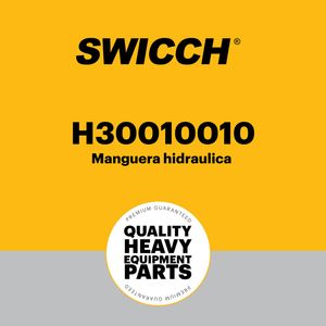 Manguera hidráulica