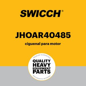 Cigüeñal para motor