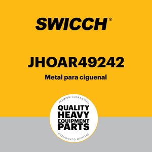 Metal para Cigüeñal