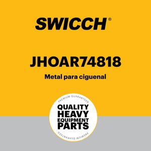 Metal para Cigüeñal