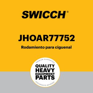 Rodamiento para cigüeñal