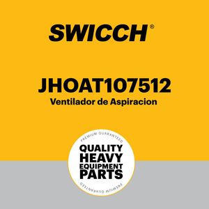 Ventilador de Aspiración