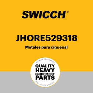 Metales para Cigüeñal
