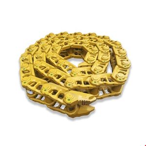 Cadena lubricada para bulldozer
