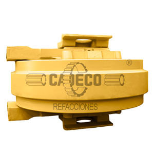 Rueda guía para bulldozer