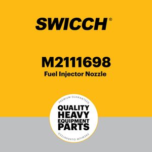 Fuel Injector Nozzle
