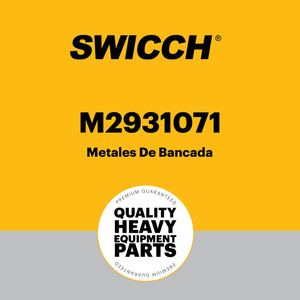 Metales De Bancada