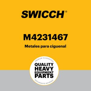 Metales para Cigüeñal