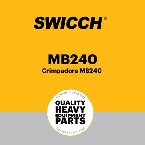 Crimpadora MB240