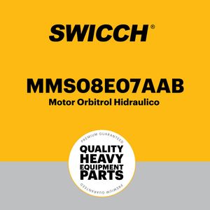 Motor Orbitrol Hidráulico
