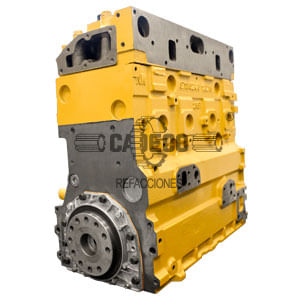 Tres cuartos de Motor 3054