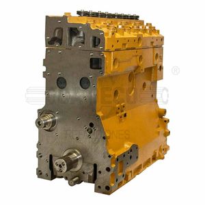 Tres cuartos de motor 3054 4ZN