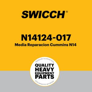 Media Reparación Cummins N14