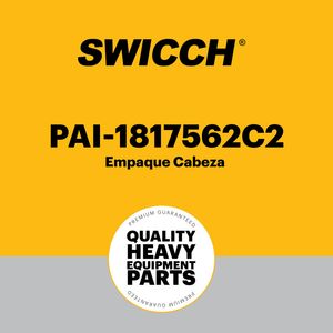 Empaque Cabeza