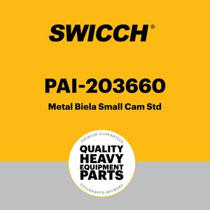 Metal Biela Small Cam Std