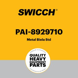Metal Biela Std