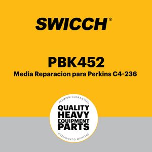 Media Reparación para Perkins C4-236