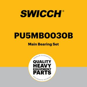 Main Bearing Set