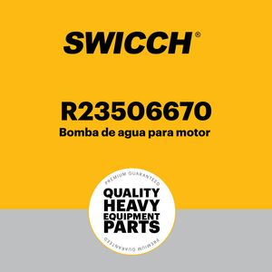 Bomba de agua para motor