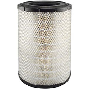 Filtro radial de aire