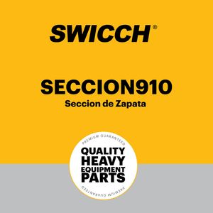 Sección de Zapata