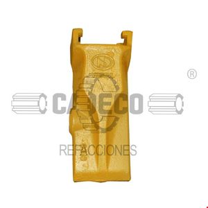 Punta para excavadora talla V33