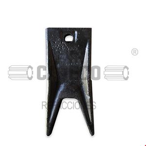 Punta para excavadora talla 156
