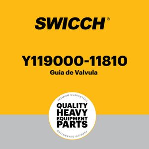 Guía de Válvula