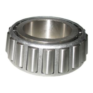 Cone tapered