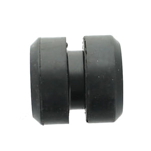 Rubber mount assembly
