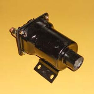 Solenoid As