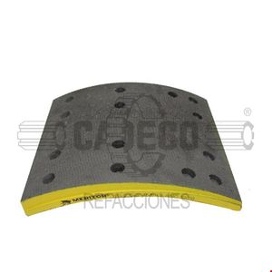 Caja Balata con 8 Pastas