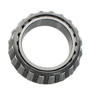Cone tapered