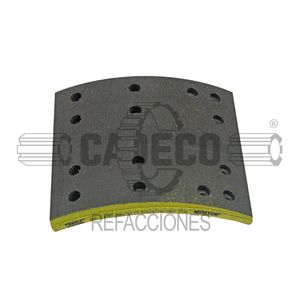 Caja Balata con 8 Pastas 16.5X7