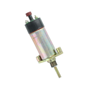 Solenoid As