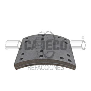 Caja Balata con 8 Pastas