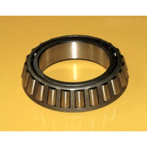 Cone tapered