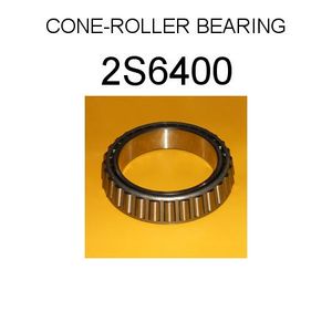 Cone tapered