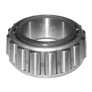 Cone tapered
