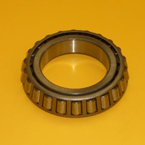 Cone tapered
