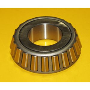 Cone tapered