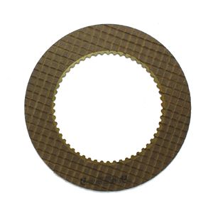 Disco con dentado Interio