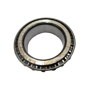 Cone tapered