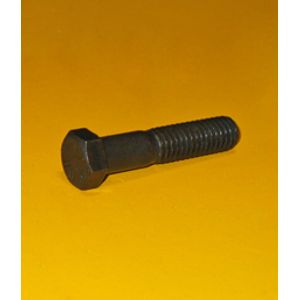 Tornillo hexagonal rosca estándar